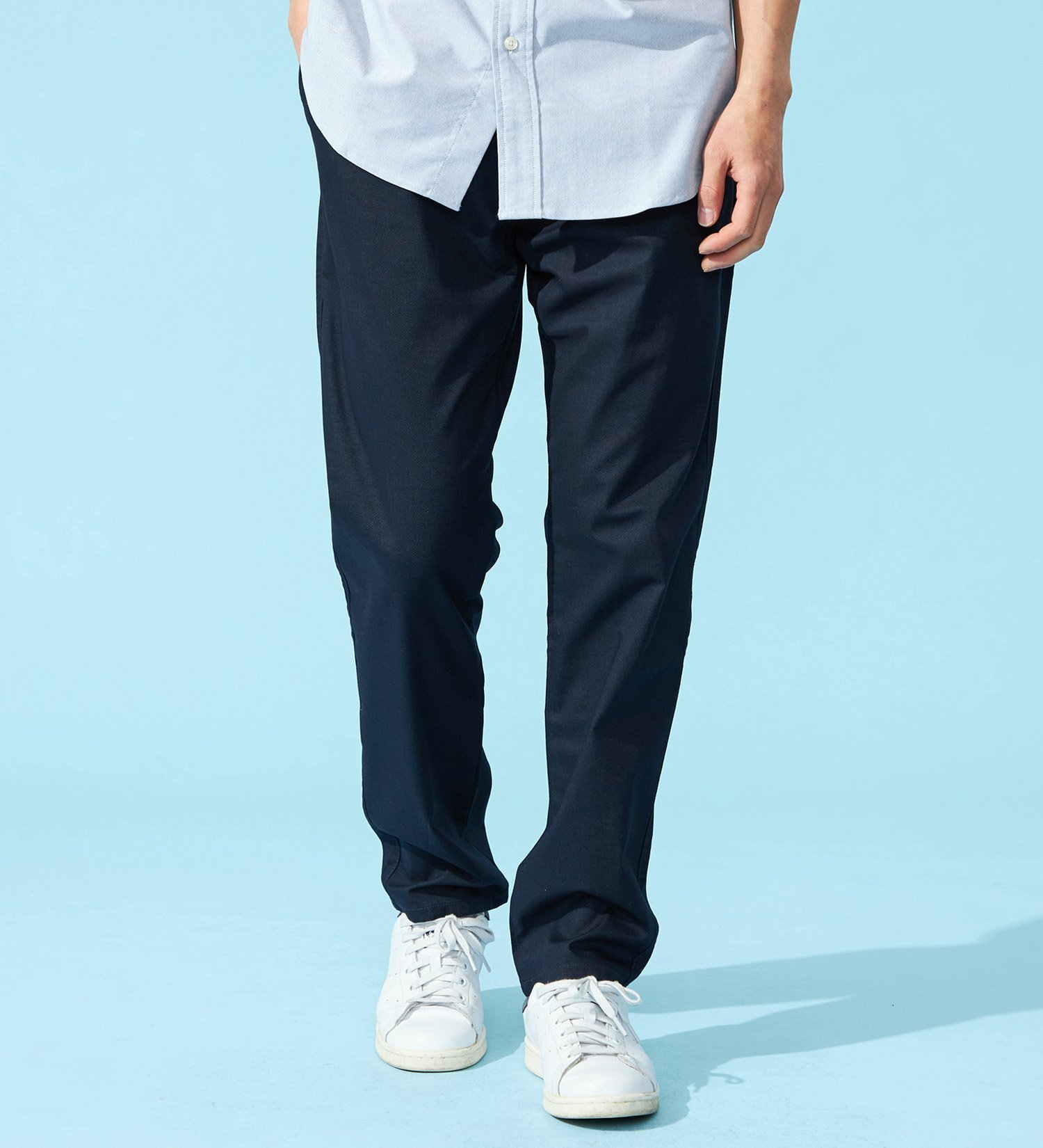 【SALE／10%OFF】EDWIN EDWIN 【夏用】インターナショナルベーシック COOL ストレート チノパンツ トラウザー ドライタッチ 速乾【涼】 エドウインオンラインモール パンツ その他のパンツ ネイビー ブラック グレー【送料無料】