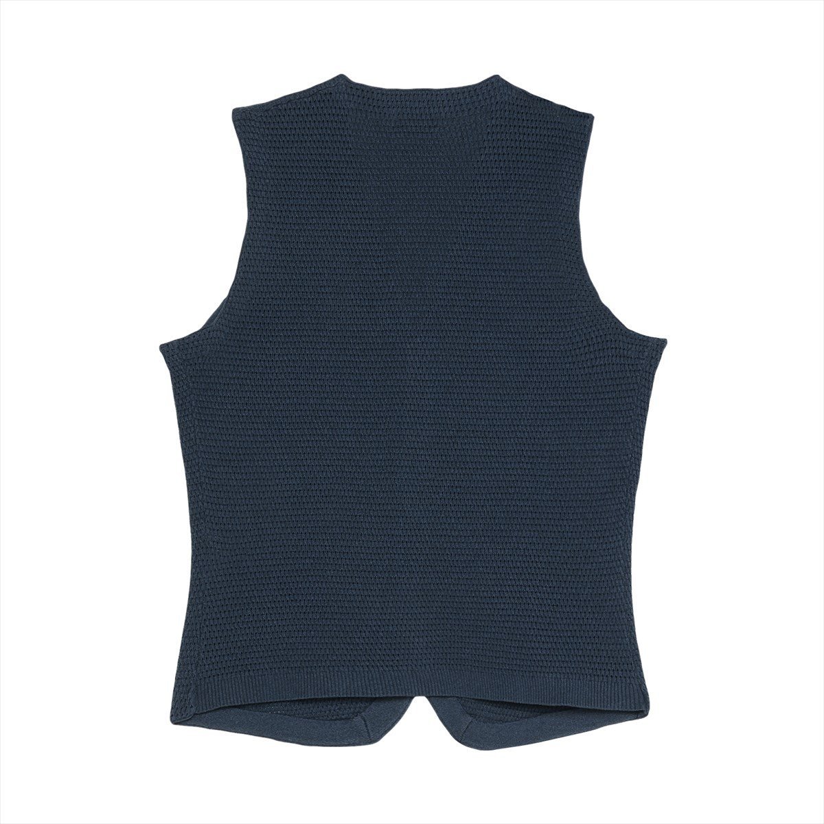 ニット メッシュジレ メンズ BM05J500DM50X00-20 トーキョーシャツ トップス ベスト・ジレ ネイビー