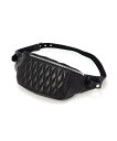 Schott PADDED BODY BAG/ボディバッグ ショット バッグ その他のバッグ ブラック【送料無料】