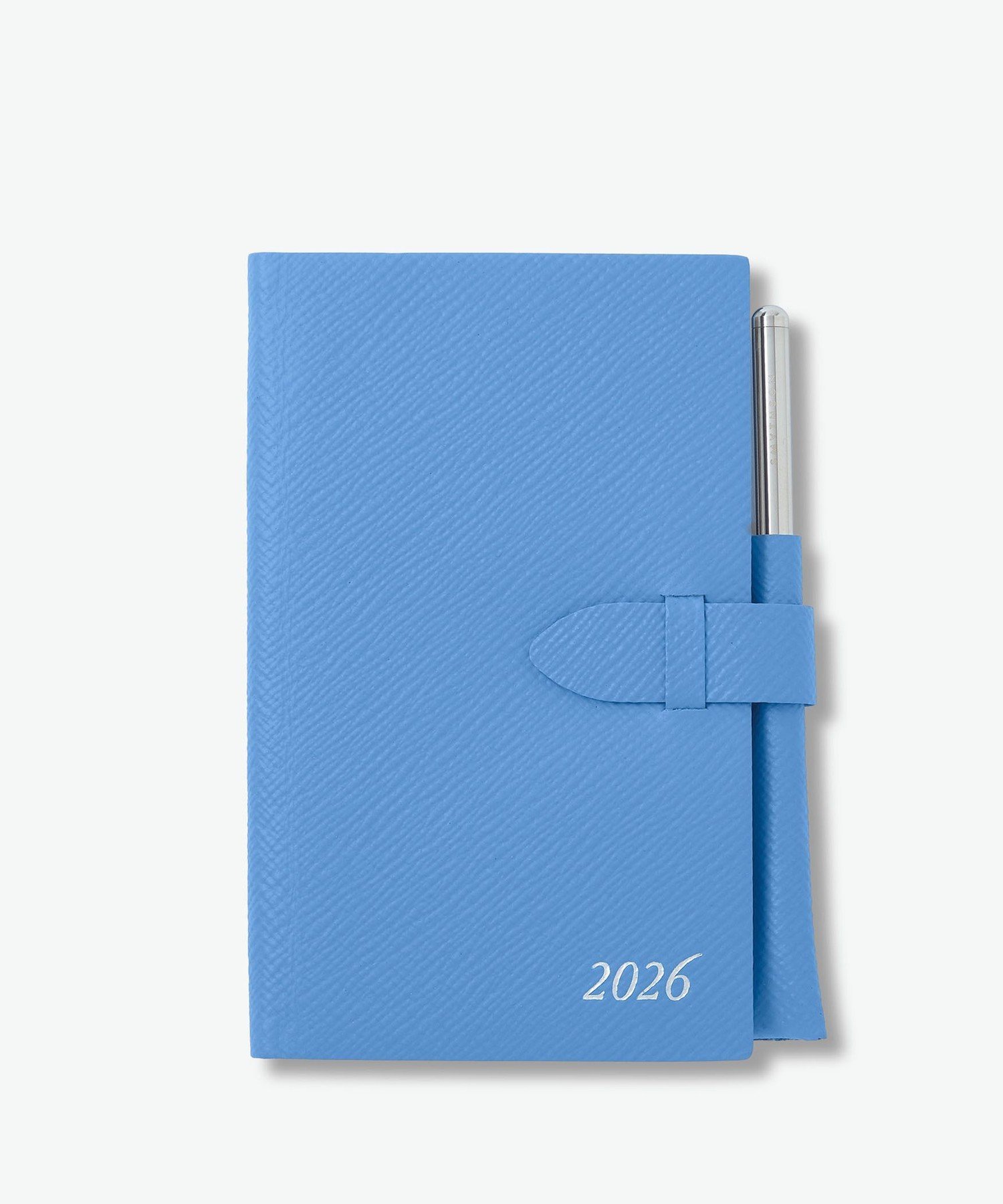 SMYTHSON Pastegrain 2026 Panama Diary with Pencil ޥ ʸ˼ ĢĢ ֥롼̵