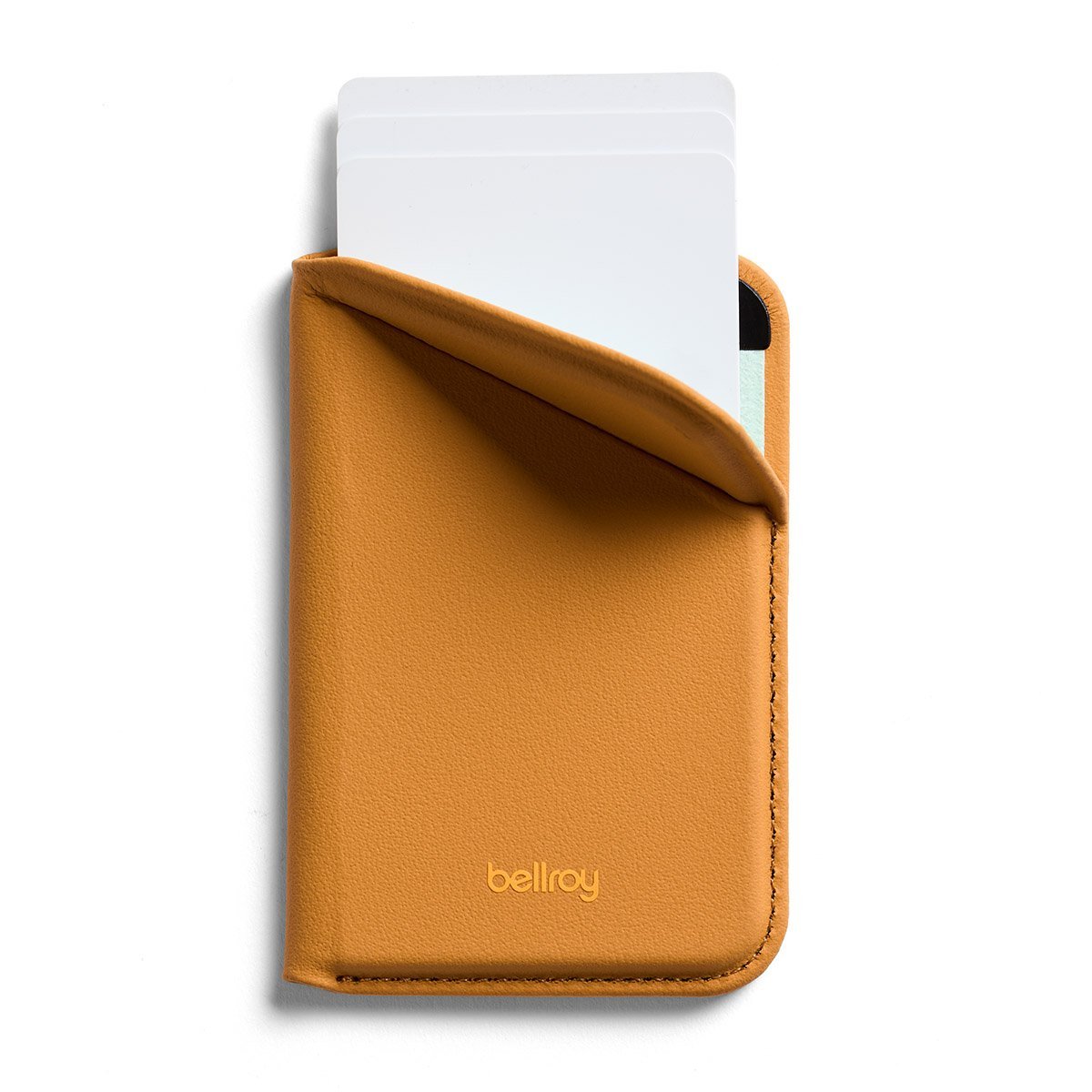 Collings - Bellroy Bellroy カードケース Mag Wallet INNOVERA Butterscot アントレスクエア 財布・ポーチ・ケース 名刺入れ・カードケース【送料無料】