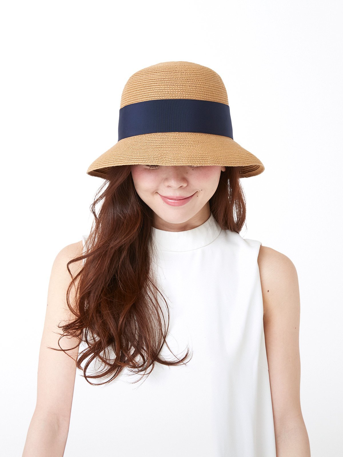 Aurelia SIENA ケイスタイル 帽子 ハット ベージュ【送料無料】のサムネイル