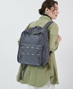 LeSportsac 【公式】レスポートサック バックパック/リュック 2296C411 LeSportsac レスポートサック バッグ リュック・バックパック...