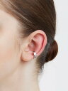 CINOH ALAMO EARCUFF BE2008AG チノ アクセサリー 腕時計 イヤリング イヤーカフ シルバー【送料無料】