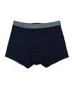 【SALE/35%OFF】COMME CA MEN (M)COMME CA MEN/コムサメン ラメPTボクサーパンツ ボディライフ インナー・ルームウェア ボ...