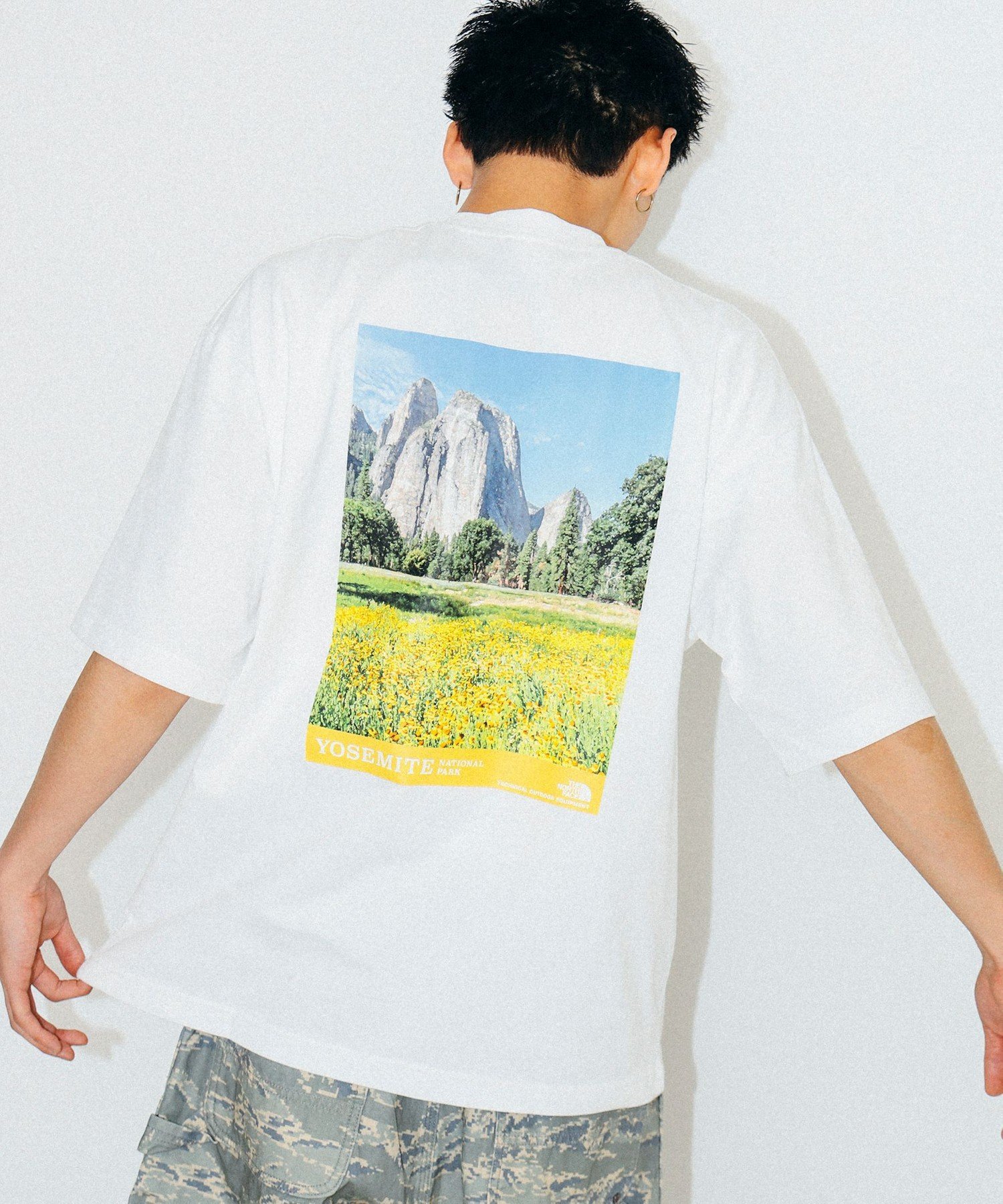 BEAMS THE NORTH FACE / Yosemit