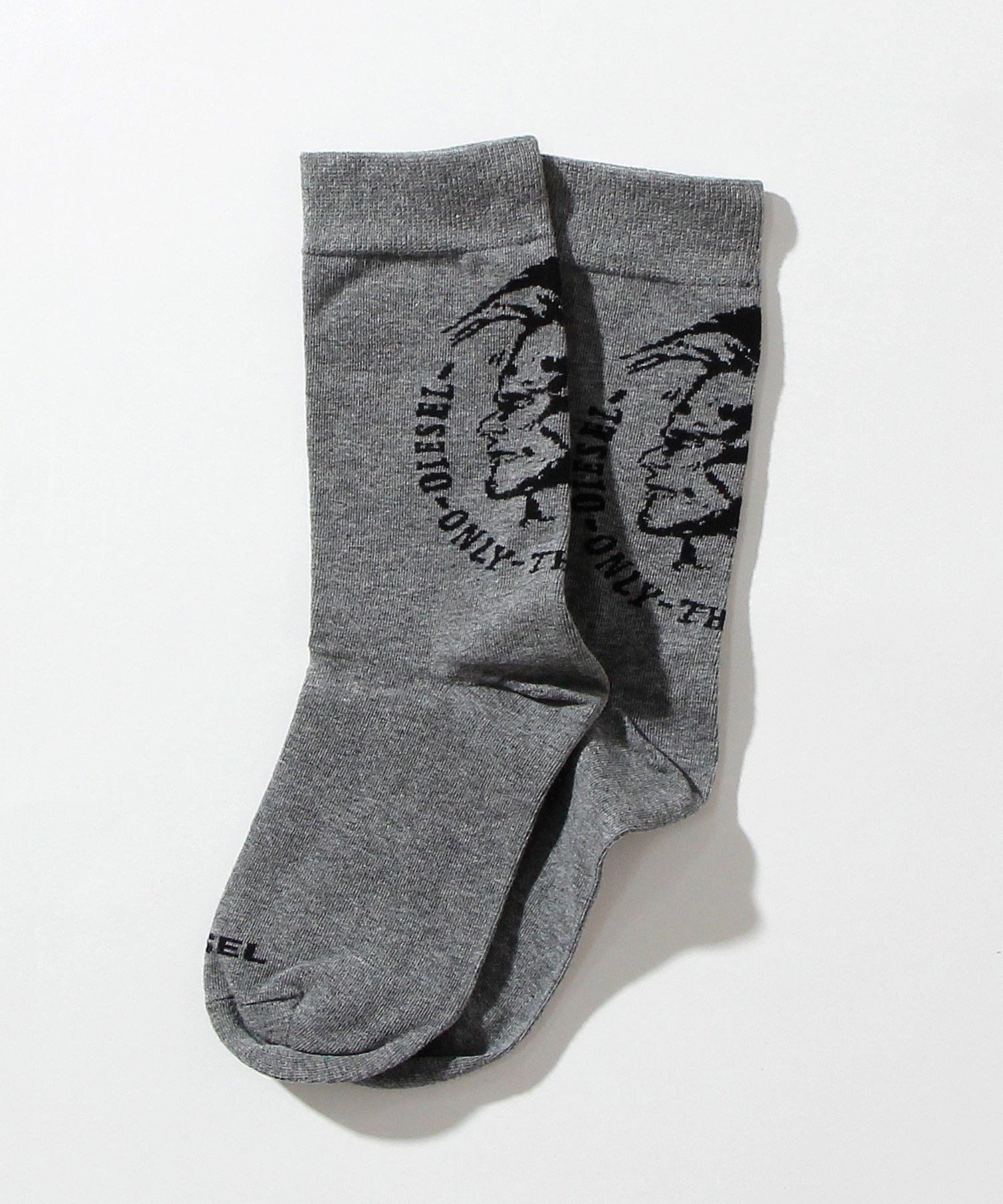 【SALE／60%OFF】DIESEL (K)DIESEL/J00186-0EASX Kids & Junior ブランドロゴ靴下...