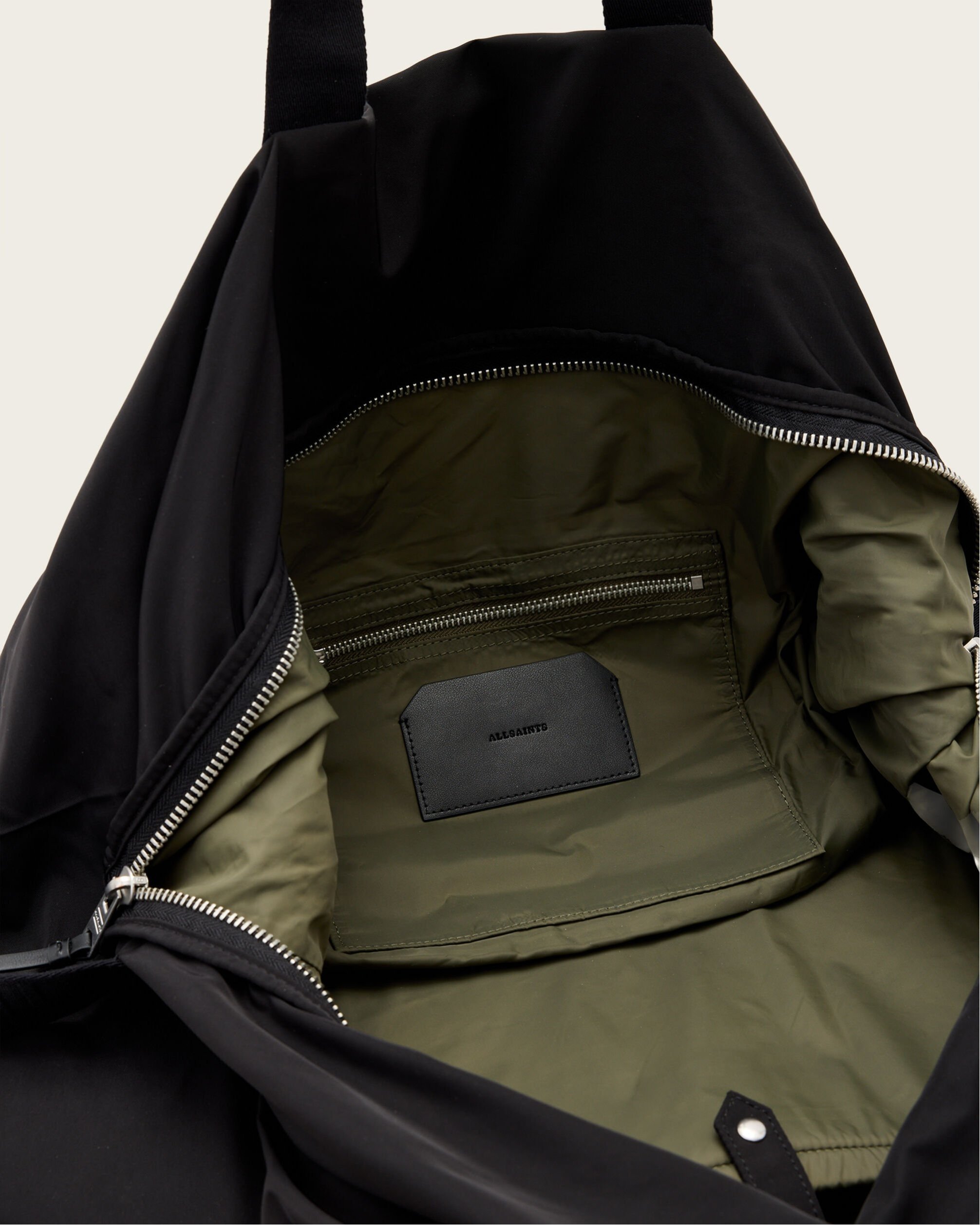 ALLSAINTS (M)KEI WEEKENDER オールセインツ バッグ ショルダーバッグ ブラック【送料無料】