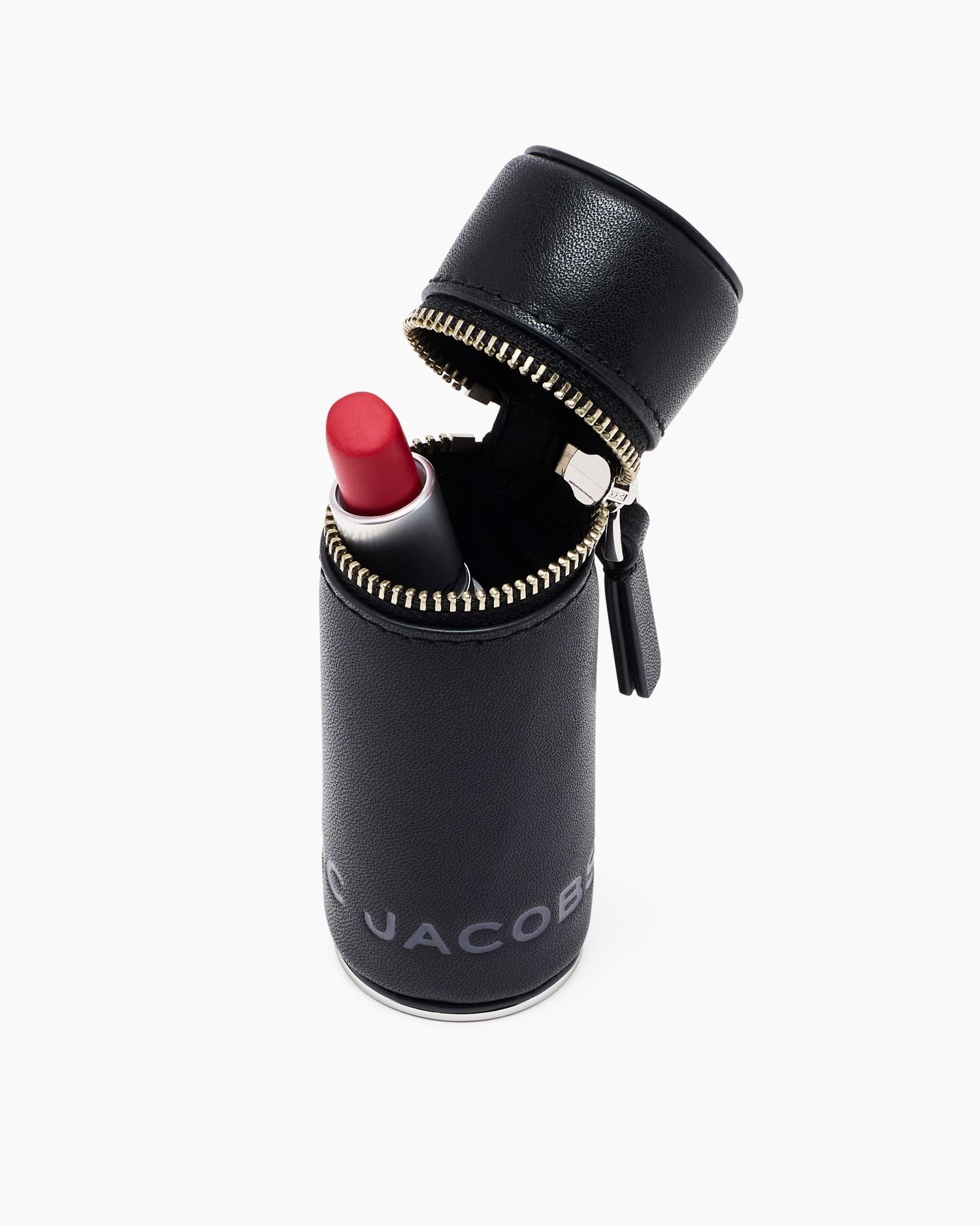 MARC JACOBS 【公式】THE LIPSTICK CASE CHARM/ザ リップスティック ケース チャーム マーク ジェイコブス 財布・ポーチ・ケース ポーチ ブラック【送料無料】