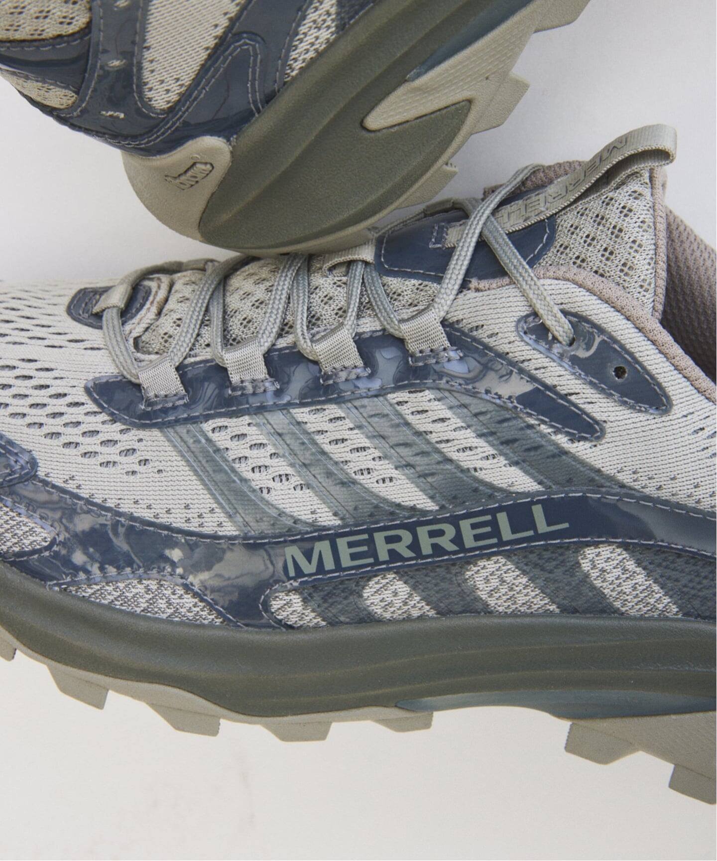 JOURNAL STANDARD relume MERRELL / メレル モアブ スピード 2 "JELLY" ジャーナル スタンダード レリューム シューズ・靴 スニーカー グレー【送料無料】