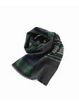 Journal Standard x Begg x Co Wool Cashmere Patchwork Scarf 21098610000540 Journal Standard x Begg x Co Wool Cashmere Patchwork Scarf 21098610000540