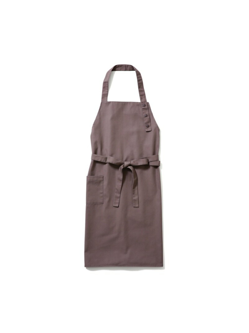 Francfranc Std. エプロン フランフラン 食器・調理器具・キッチン用品 エプロン ブラウンのサムネイル