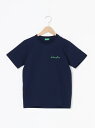 【SALE／80%OFF】BENETTON (UNITED COLORS OF BENETTON.) BENETTON/(K)半袖Tシャツ ニッキー トップス その他のトップス ネイビー ピンク グリーン ホワイト