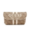 GUESS (W)MILDRED Wristlet Cosmetic Bag QX zE|[`EP[X |[` x[Wyz