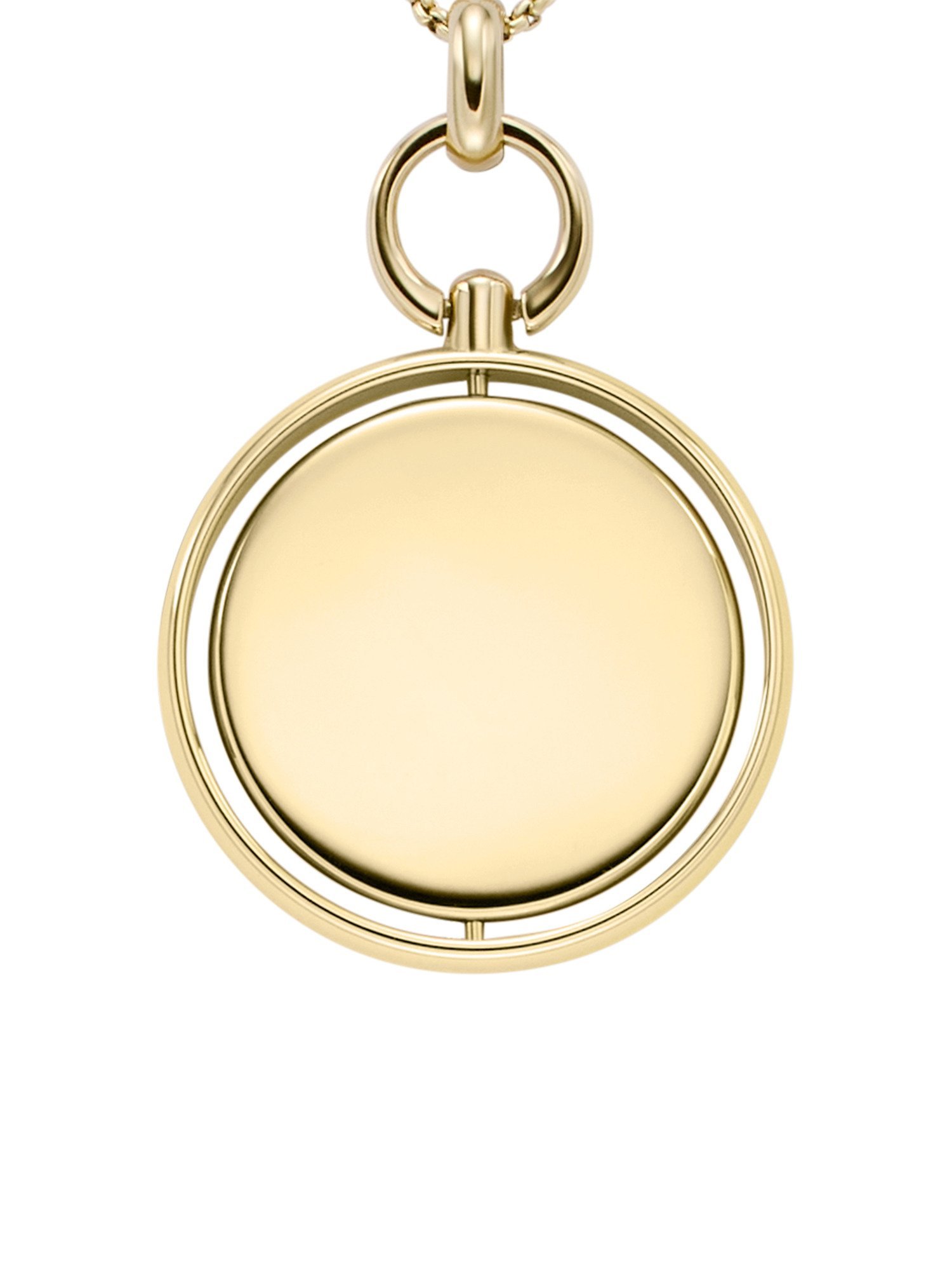 【SALE／30%OFF】FOSSIL フォッシル アクセサリー レディース ネックレス ゴールド JF04779710 フォッシル アクセサリー・腕時計 ネックレス ゴールド【送料無料】