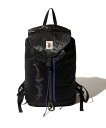 COBMASTER COBMASTER/コブマスター 7251CDR PKB AZALEA PACK ゴースローキャラバン バッグ リュック・バックパック パープル グリーン ブラック【送料無料】