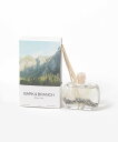 daily CLIP 【daily CLIP】BARK&BRANCHディフューザー100ml スタディオクリップ インテリア・生活雑貨 ディフューザー・お香・アロマオイル・キャンドル ホワイト