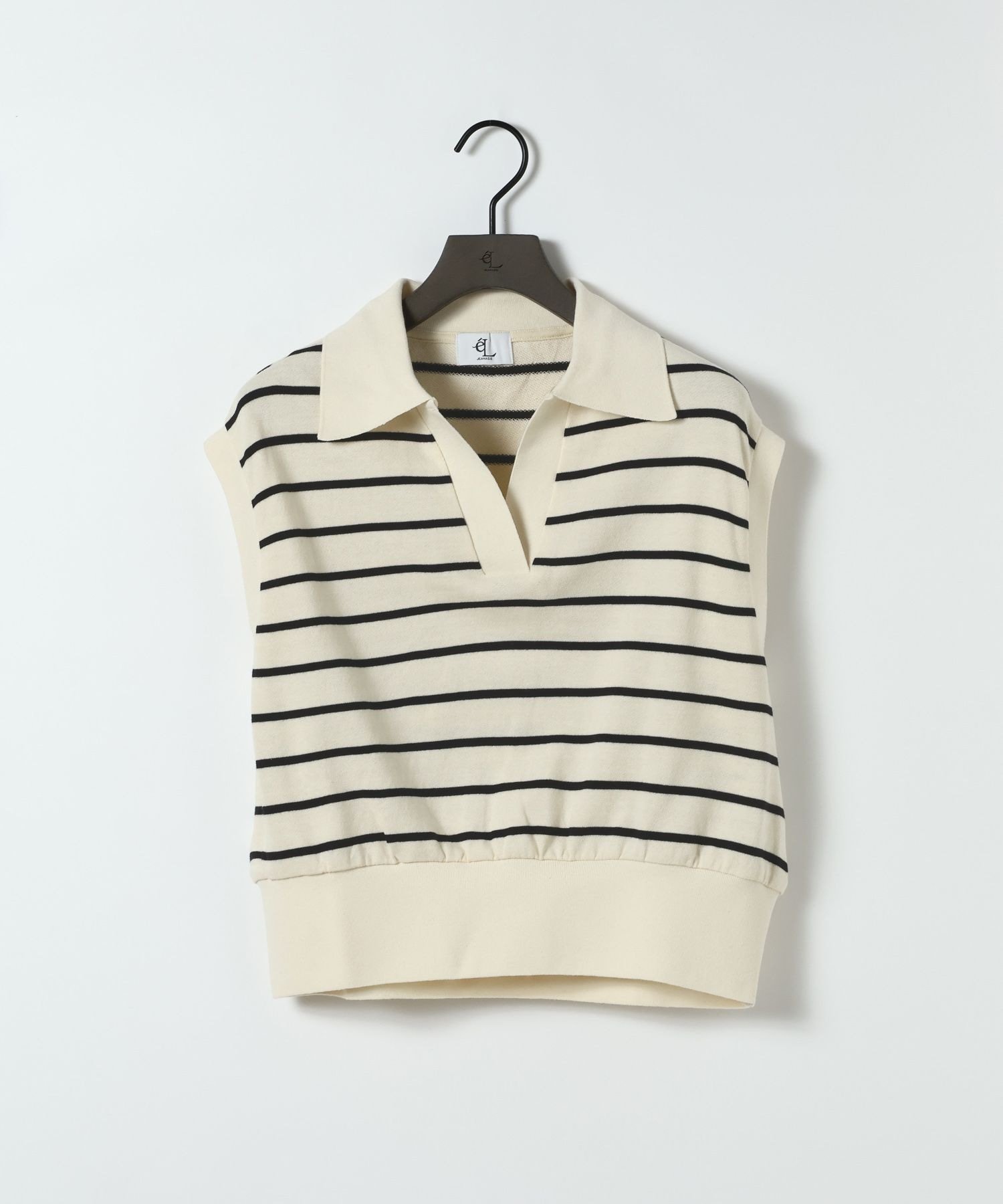 eL Compact Polo NS ジーナシス トップス カットソー・Tシャツ グリーン ホワイト レッド ネイビー