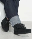 BEAVER CLARKS/クラークス WALLABEE BT GTX ゴアテックス レディース ビーバー シューズ・靴 その他のシューズ・靴 ブラック【送料無...