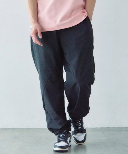 SELECT BRANDS KELTY/ケルティ LIGHT JOGGER PANTS(MENS) ジャックローズ パンツ その他のパンツ ブラック カーキグリーン