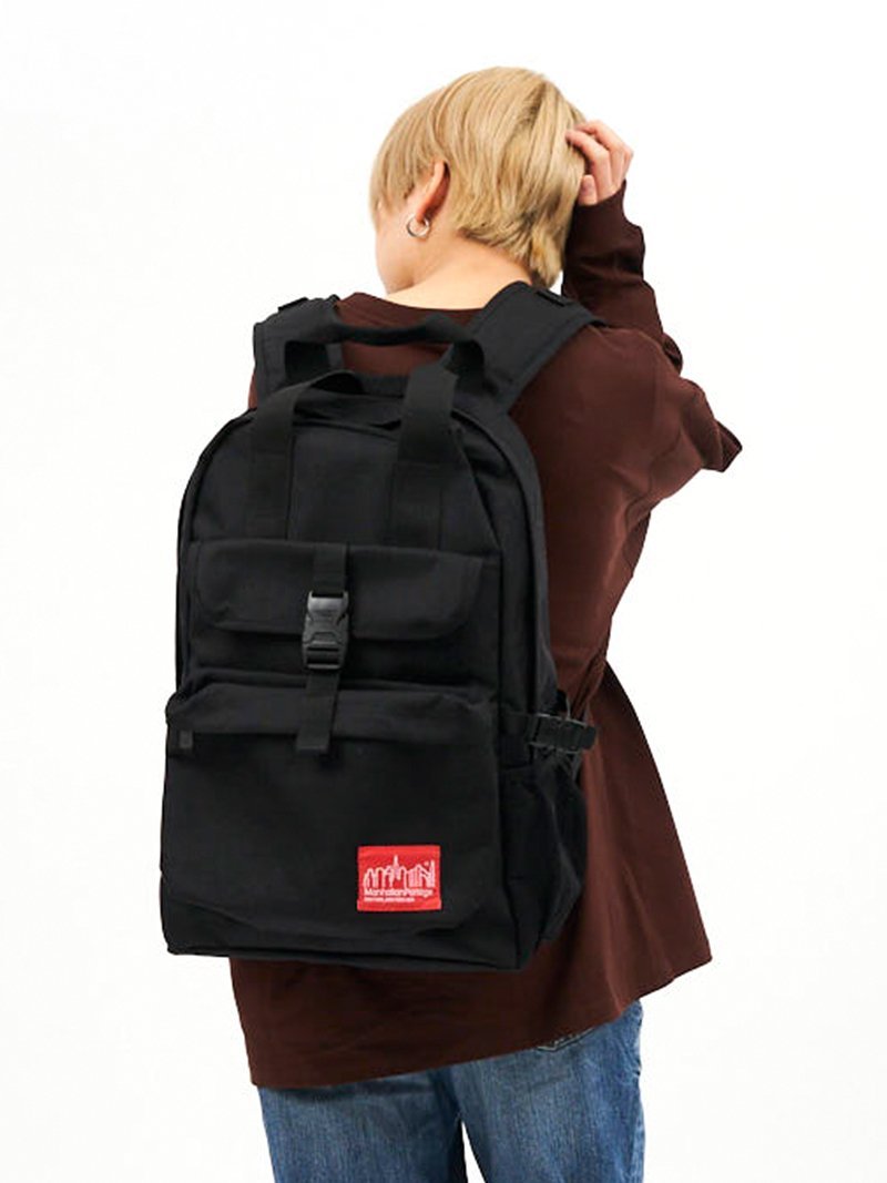 Manhattan Portage Cadman Backpack }nb^|[e[W obO bNEobNpbN ubNyz