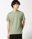 VAN (M)バックロゴTシャツ ヴァン トップス カットソー Tシャツ グリーン ネイビー ホワイト ブルー レッド カーキ グレー【送料無料】