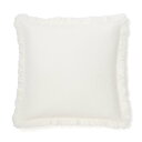 【SALE/50%OFF】Francfranc ダイヤフリンジ クッションカバー 600×600(092) フランフラン インテリア・生活雑貨 クッション・クッ...