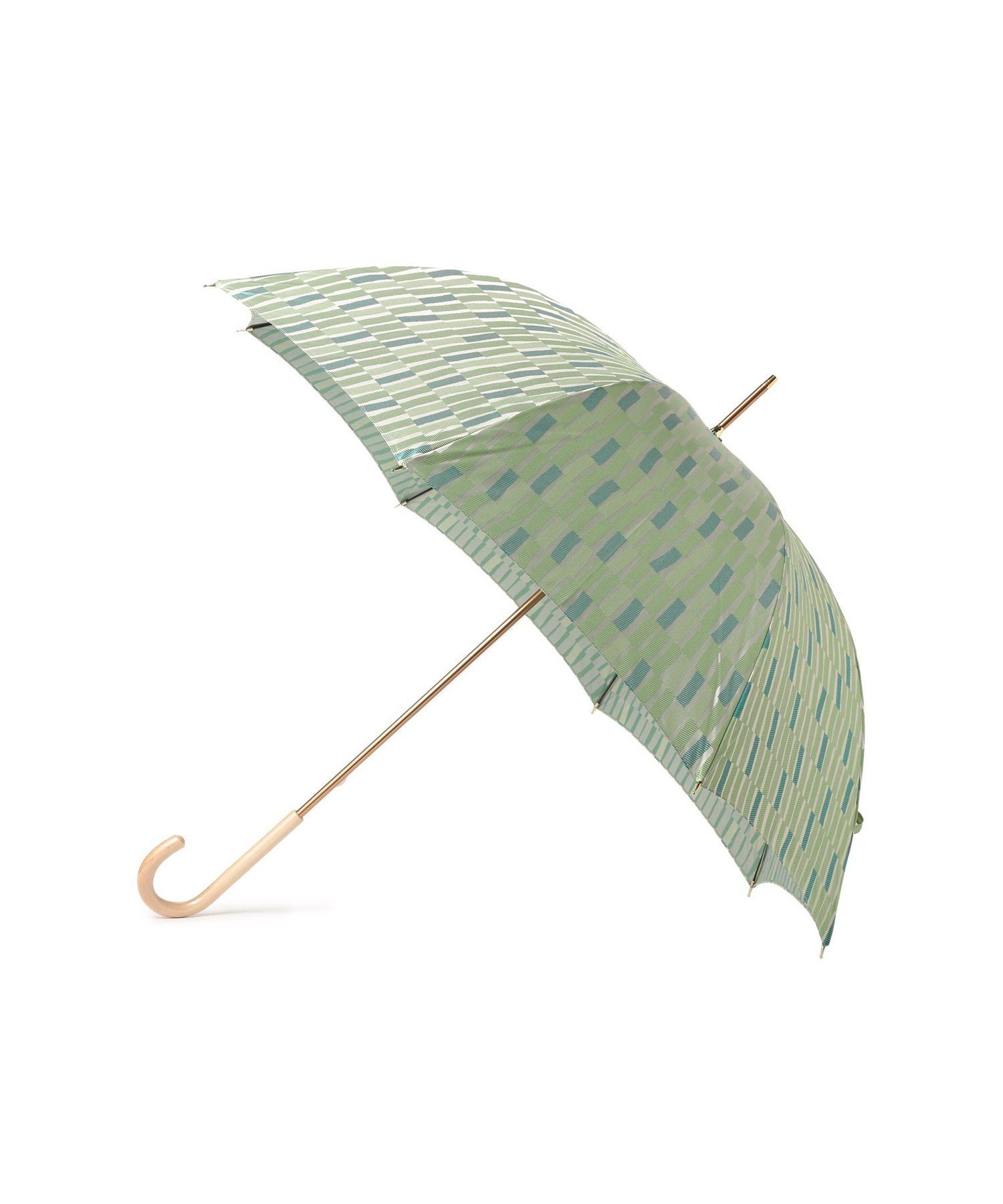 BEAMS JAPAN 槙田商店 / ノルディック 大枝 アンブレラ 長傘 ビームス ジャパン ファッション雑貨 傘・..