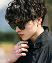 Rocky Monroe ウェリントン型UVカット折りたたみサングラス ロッキーモンロー ファッション雑貨 サングラス ピンク ブラック カーキグリーン ブルー