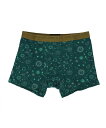 【SALE/35%OFF】COMME CA MEN (M)COMME CA MEN/コムサメン 星座柄ボクサーパンツ ボディライフ インナー・ルームウェア ボク...