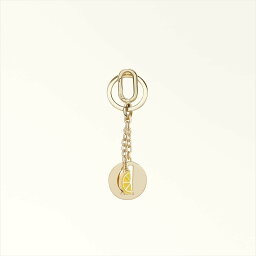 FURLA FURLA CRYSTAL KEYRING LEMON フルラ ファッション雑貨 チャーム・キーチェーン【送料無料】