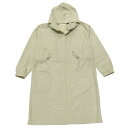 【SALE/32%OFF】BRICK HOUSE by Tokyo Shirts ジャージーモッズコート BL13I102DE10X00-50 トーキョーシャツ ジャケット・アウター モッズコート ベージュ【送料無料】