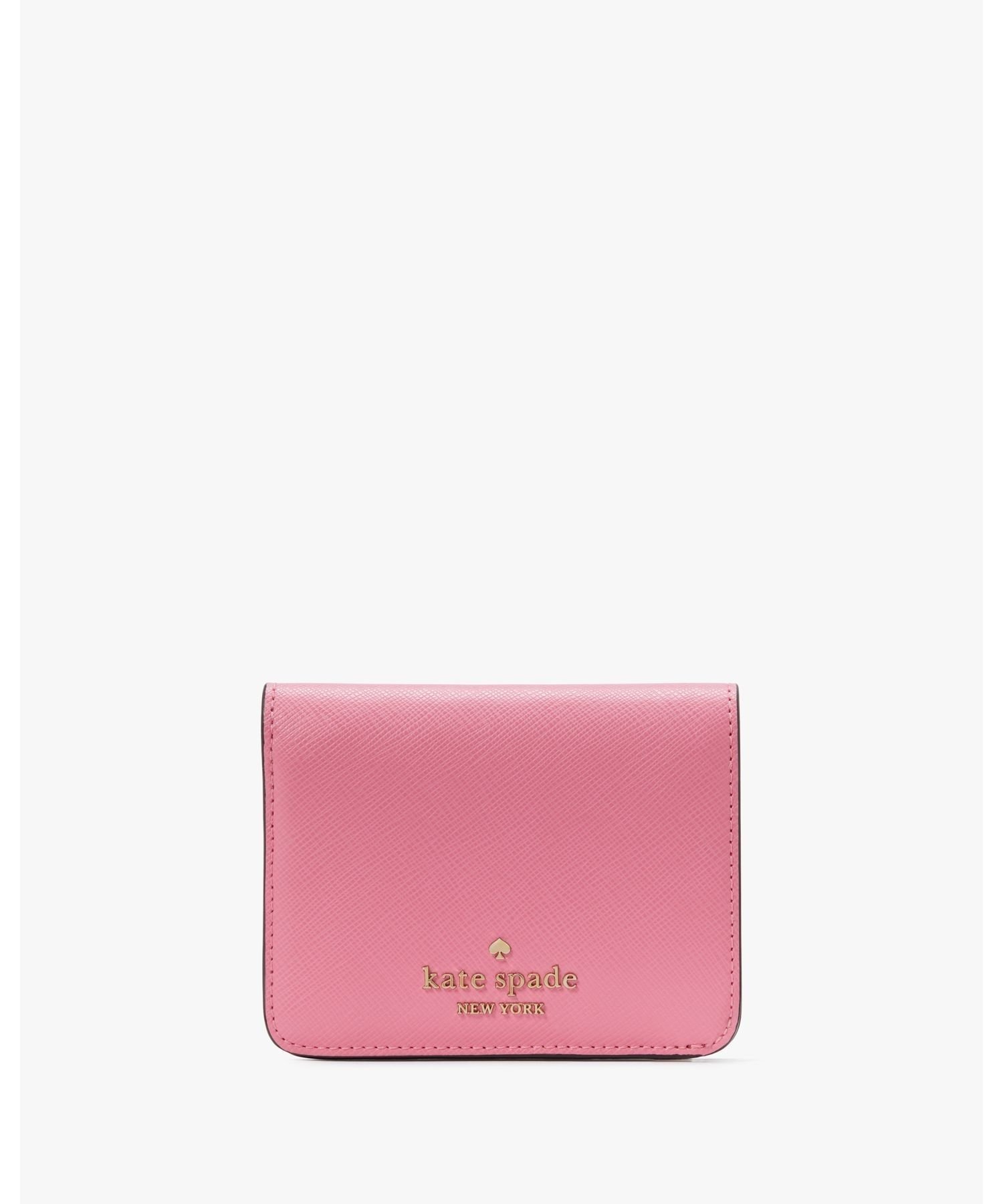 ケイトスペード ポーチ（レディース） 【SALE／75%OFF】kate spade new york マディソン スモール バイフォールド ウォレット ケイトスペードニューヨーク 財布・ポーチ・ケース 財布【送料無料】