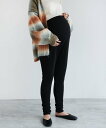 【SALE/60%OFF】andme 【マタニティ】裏起毛 テレコ レギンス パンツ アンドミー マタニティウェア・ベビー用品 マタニティパンツ・スカート ブラ...
