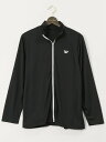 【SALE/10%OFF】GRAND-BACK 【大きいサイズ】リーボック/REEBOK UV ラッシュガード スタンドジャケット タカキュー トップス その他のトップス ネイビー【送料無料】