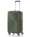 American Tourister 【公式】アメリカンツーリスター キュリオスピナー73 トランク アメリカンツーリスター バッグ スーツケース・キャリーバッ...