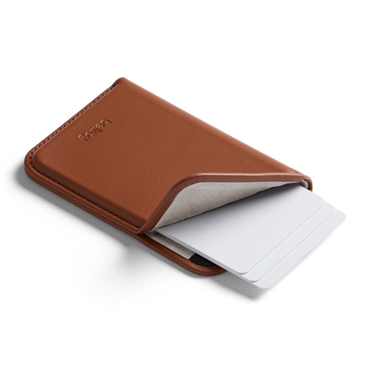 Bellroy Bellroy カードケース Mag Wallet Rust アントレスクエア 財布・ポーチ・ケース 名刺入れ・カードケース【送料無料】