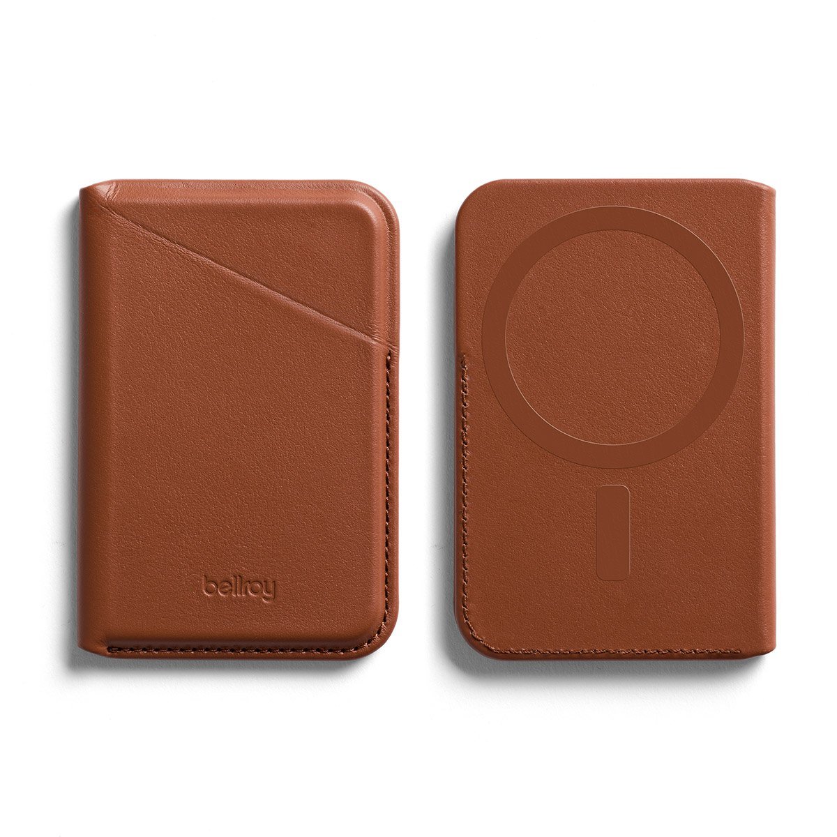 Bellroy Bellroy カードケース Mag Wallet Rust アントレスクエア 財布・ポーチ・ケース 名刺入れ・カードケース【送料無料】