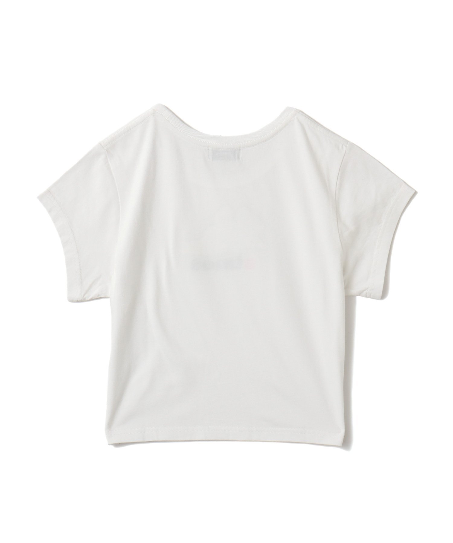 atmos pink MARIA SAKURAI x atmos pink キャタずんT-shirt WHITE アトモス トップス カットソー・Tシャツ ホワイト