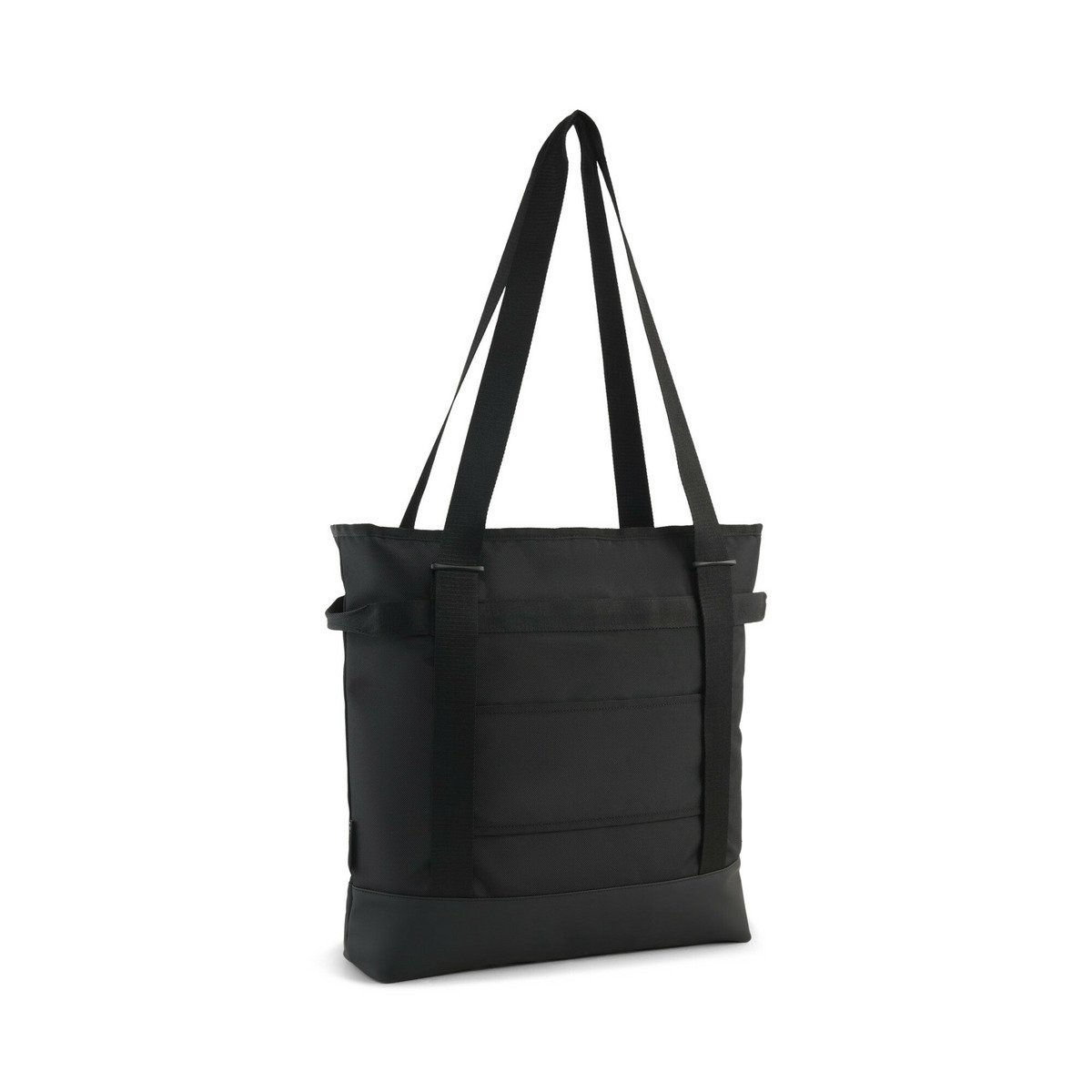 ユニセックス トレーニング プーマ x HYROX 2 IN 1 ショッパー 15L PUMA x HYROX 2 IN 1 Shopper プーマ バッグ トートバッグ ブラック