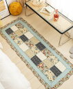 【SALE/10%OFF】aimoha home aimoha home/花柄ガーリーキルティングマット アイモハ インテリア・生活雑貨 カーペット・ラグ・マッ...