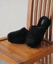 【SALE／30%OFF】JOURNAL STANDARD relume 【UGG/アグ】FUZZ SUGAR CLOG ジャーナル スタンダード レリューム シューズ・靴 その他のシューズ・靴 ブラック ブラウン【送料無料】