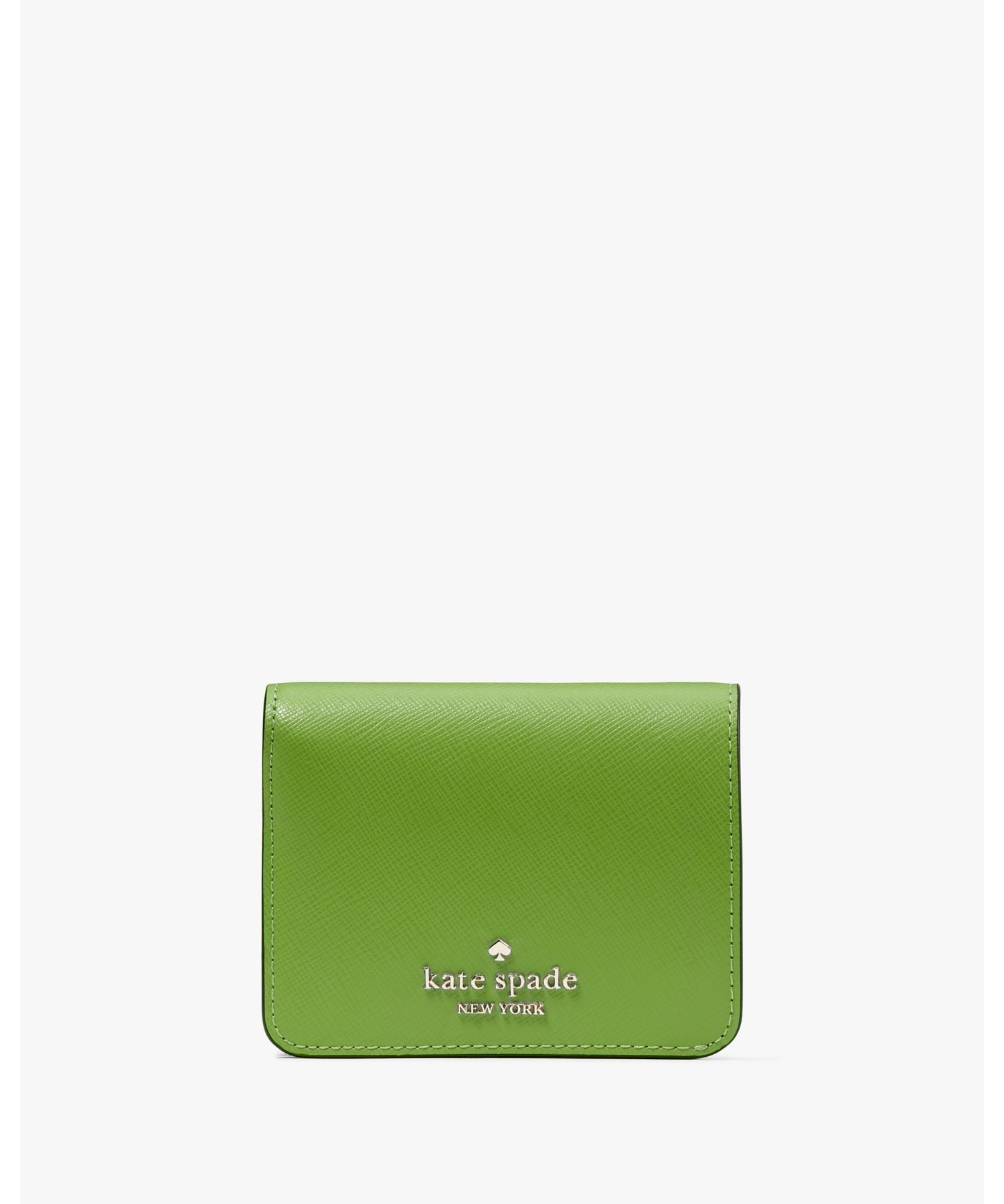 ケイトスペード ポーチ（レディース） 【SALE／50%OFF】kate spade new york マディソン スモール バイフォールド ウォレット ケイトスペードニューヨーク 財布・ポーチ・ケース 財布【送料無料】