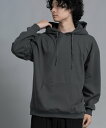 【SALE/20%OFF】aimoha MENS aimoha MEN/ Essential Hooded Sweatshirt アイモハ トップス パーカー・...