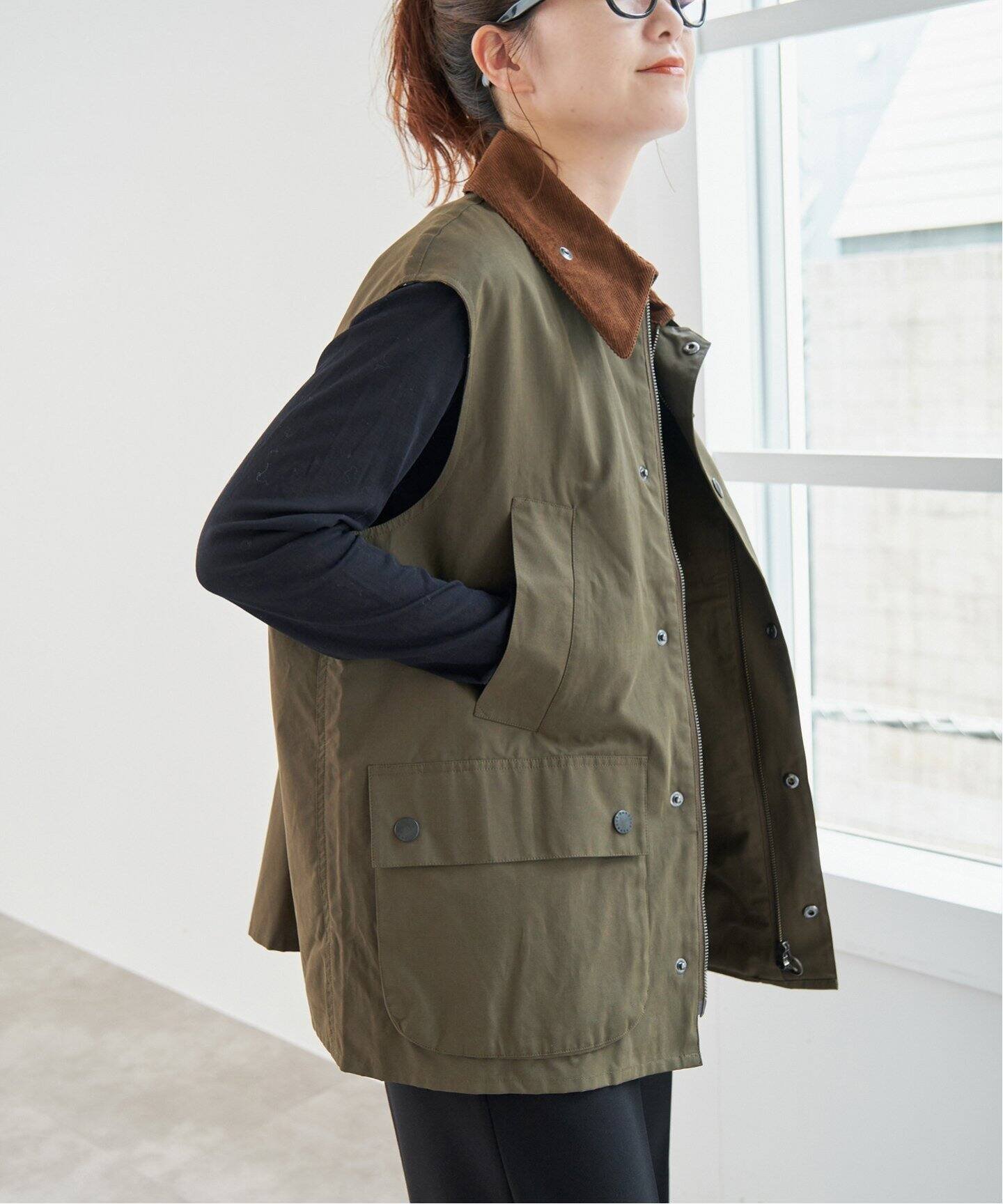 楽天市場】spick & span バブアーの通販 楽天市場】spick & span バブアーの通販
