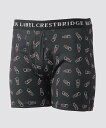 BLACK LABEL CRESTBRIDGE ガーズマンボクサーパンツ ブルーレーベル / ブラックレーベル・クレストブリッジ 靴下・レッグウェア 靴下 ブラ...