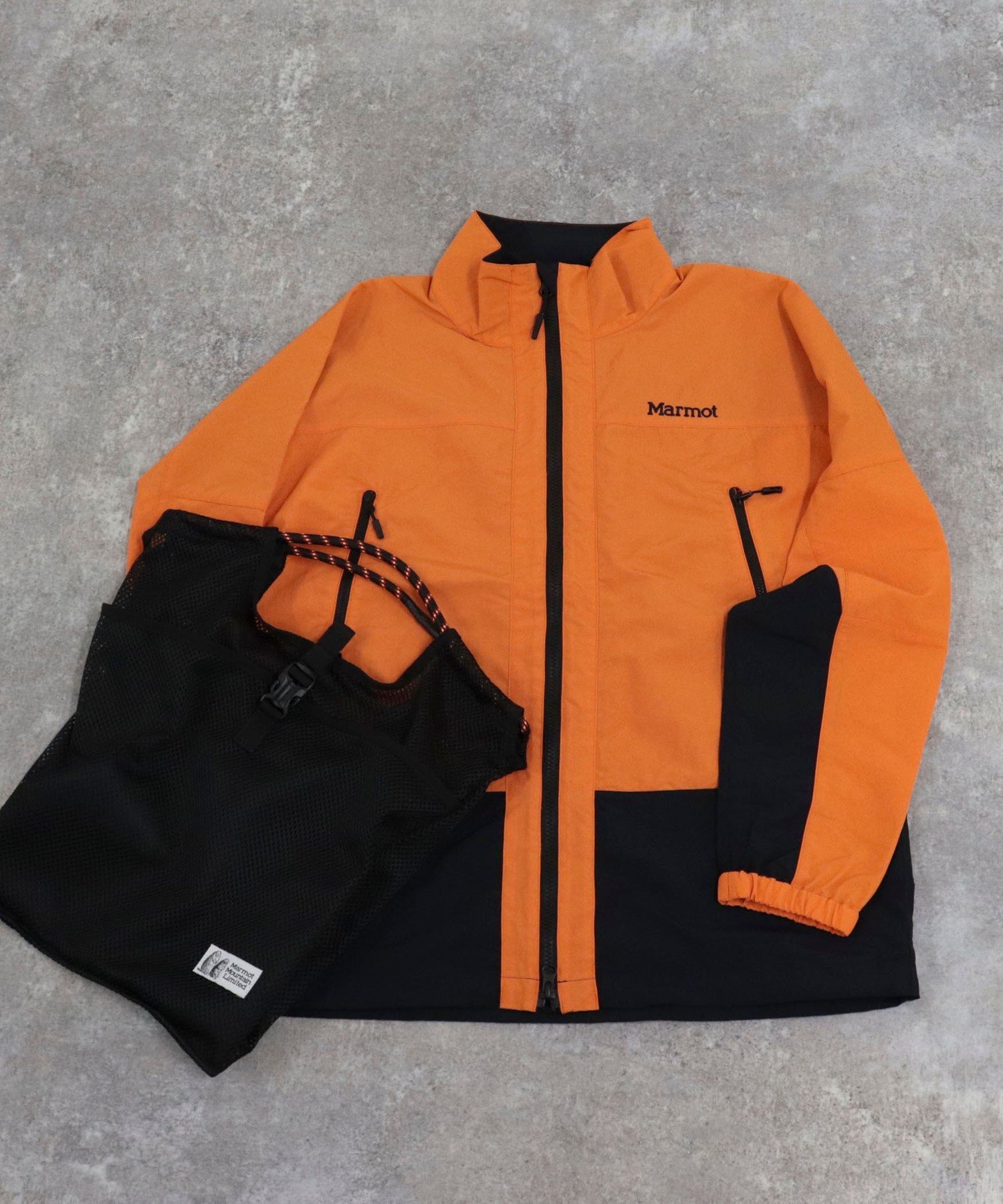 MARMOT ナイロンジャケット オレンジ マーモット アウトドア フード 楽天市場】marmot ナイロンジャケットの通販