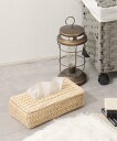 【SALE/10%OFF】notch. ペーパーティッシュケース ノッチ インテリア・生活雑貨 収納用品・棚・ラック ブラウン