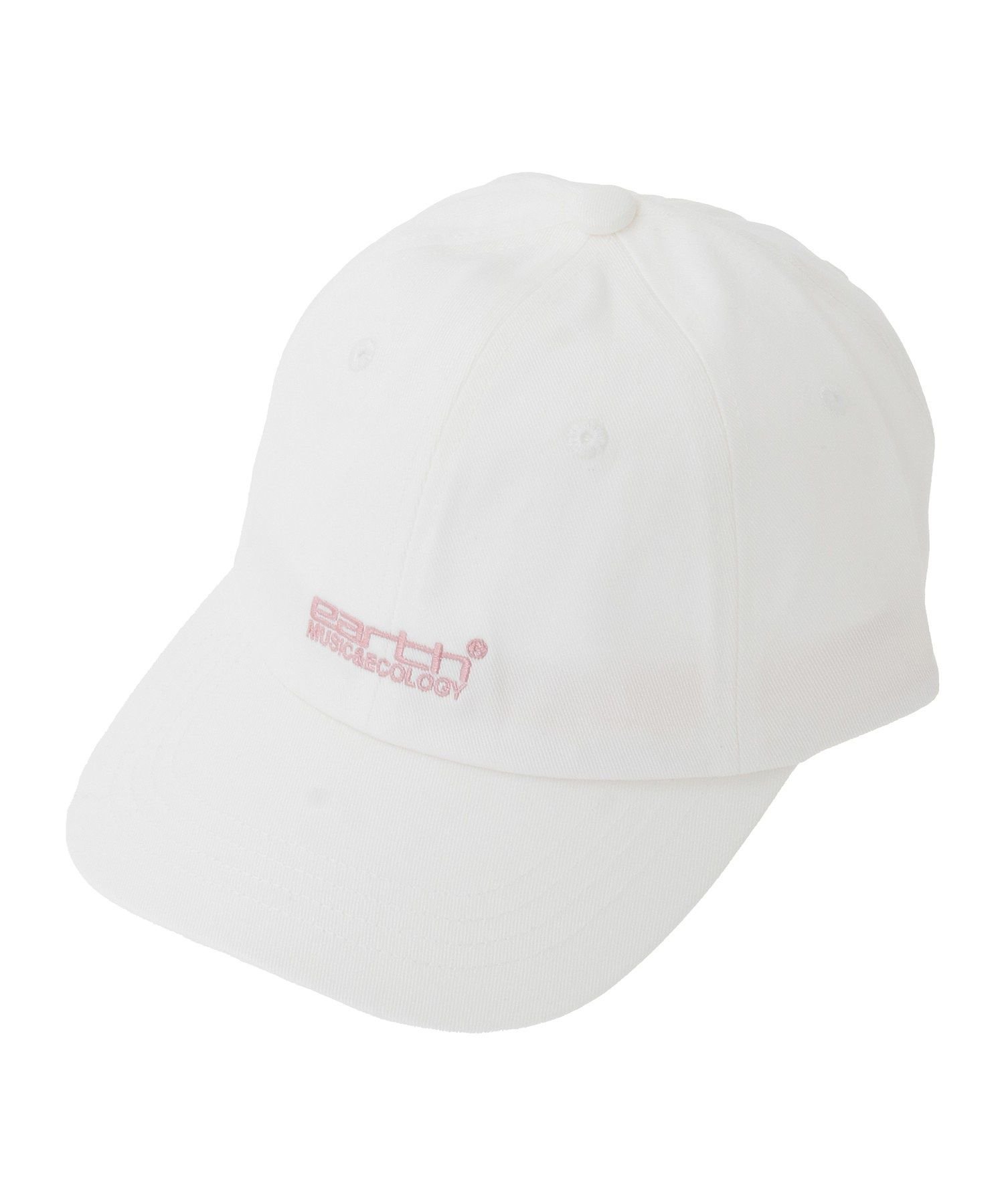 earth music&ecology earth music&ecologyロゴキャップ アースミュージック&エコロジー 帽子 ハット ホ..