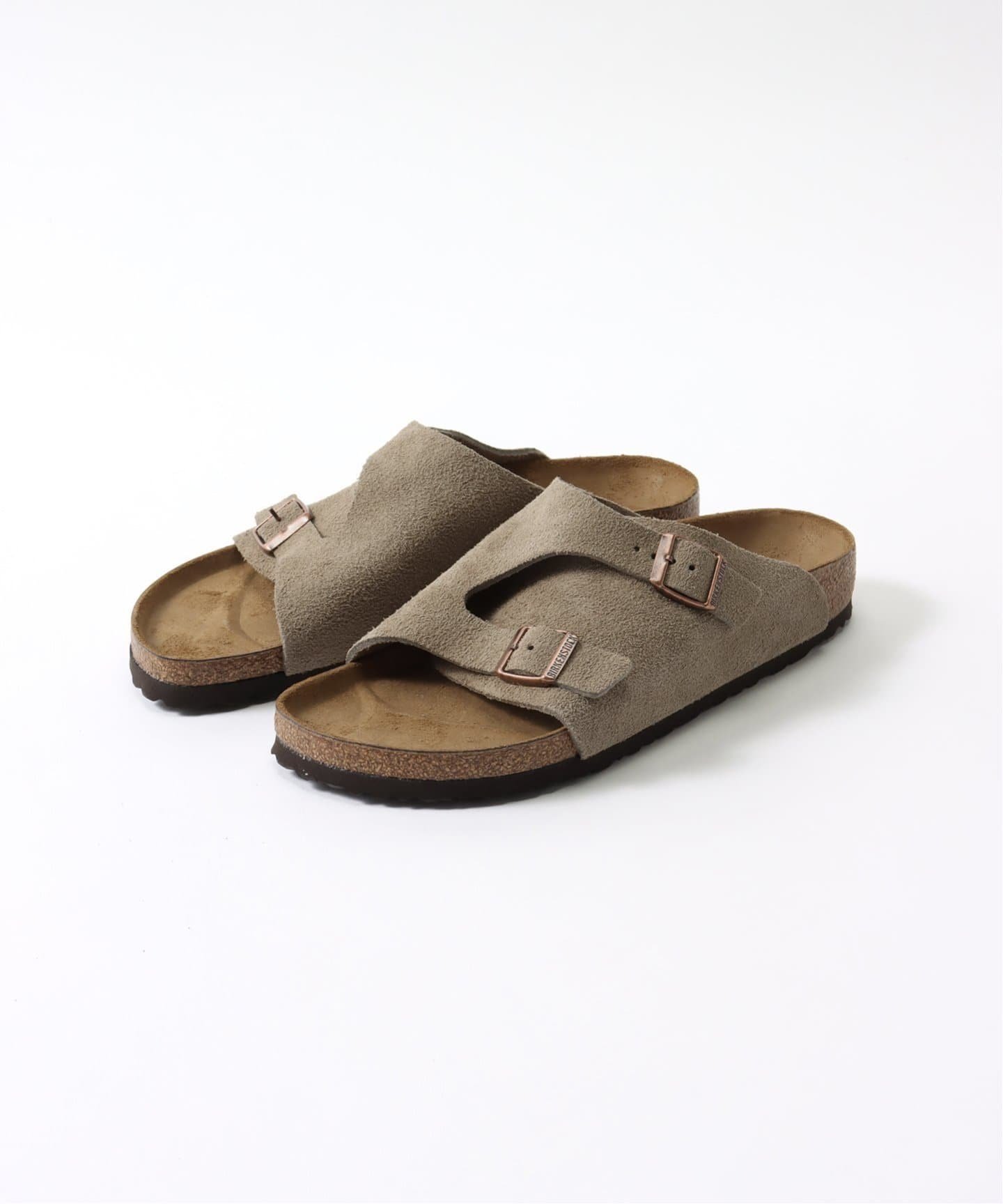 JOURNAL STANDARD BIRKENSTOCK / ビルケンシュトック ZURICH ジャーナル スタンダード シューズ・靴 サンダル ベージュ【送料無料】